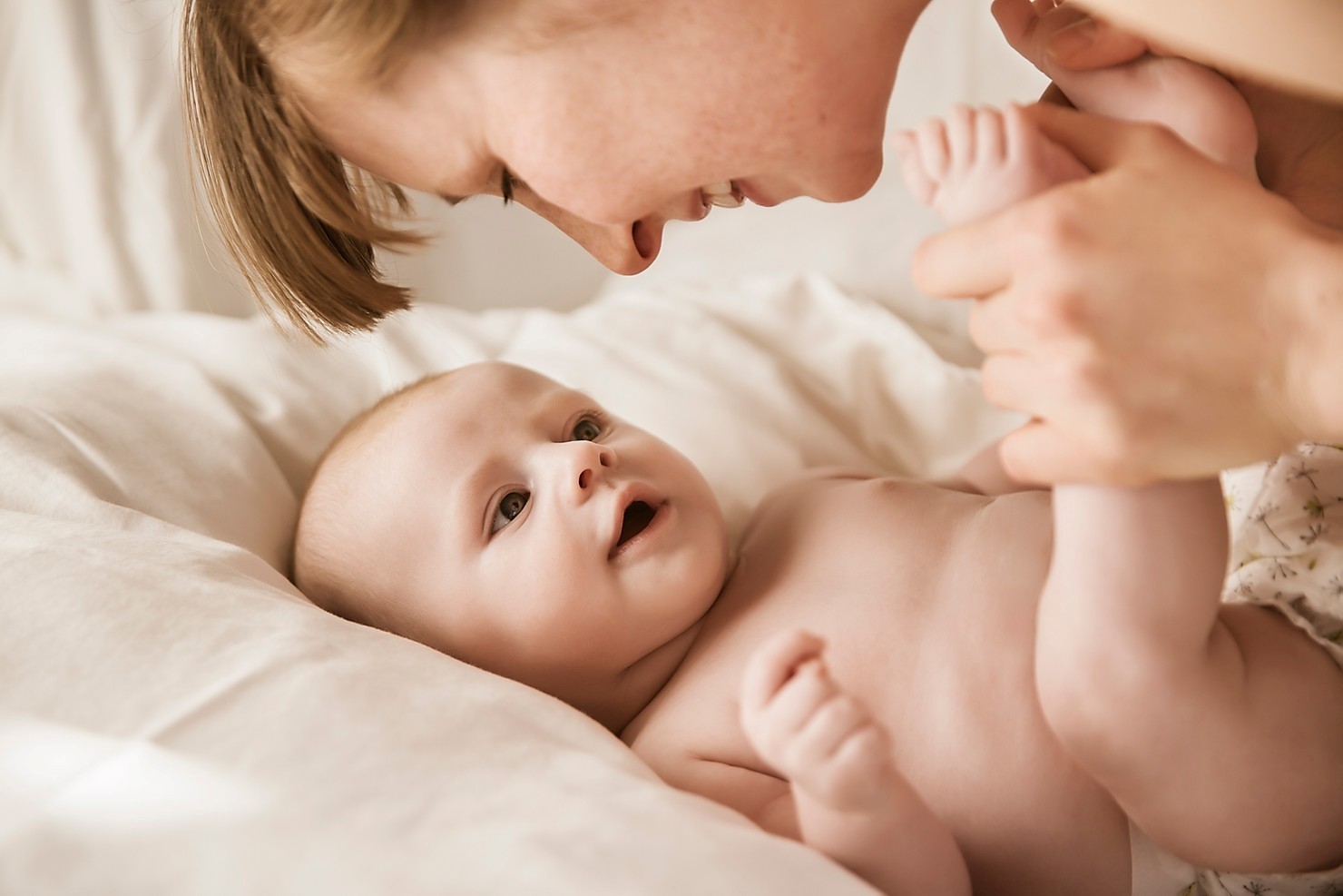 The question 'is homeopathy safe?' is frequently answered positively when treating babies.